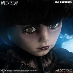 Wednesday Living Dead Dolls Presents Dancing Wednesday