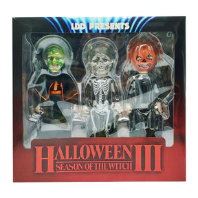 LDD Presents Halloween III Season of the Witch Trick-or-Treaters Boxed Set