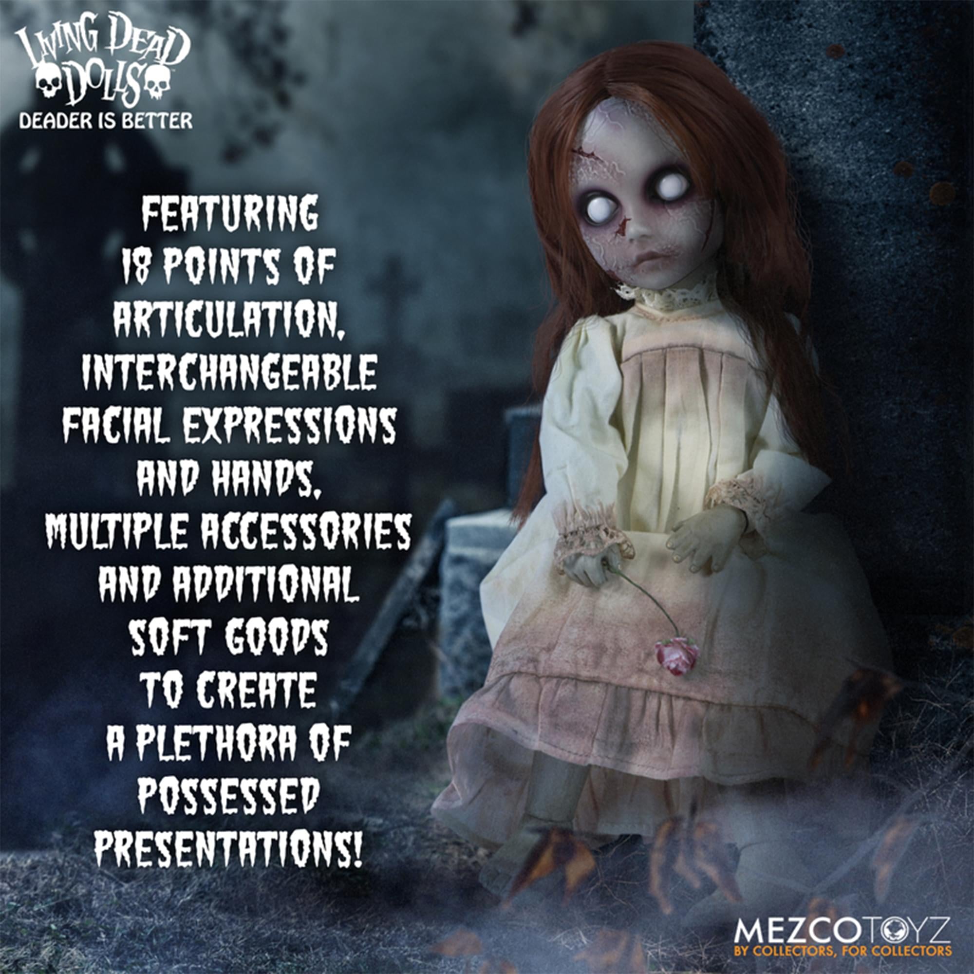 Return of the Living Dead Dolls | Posey