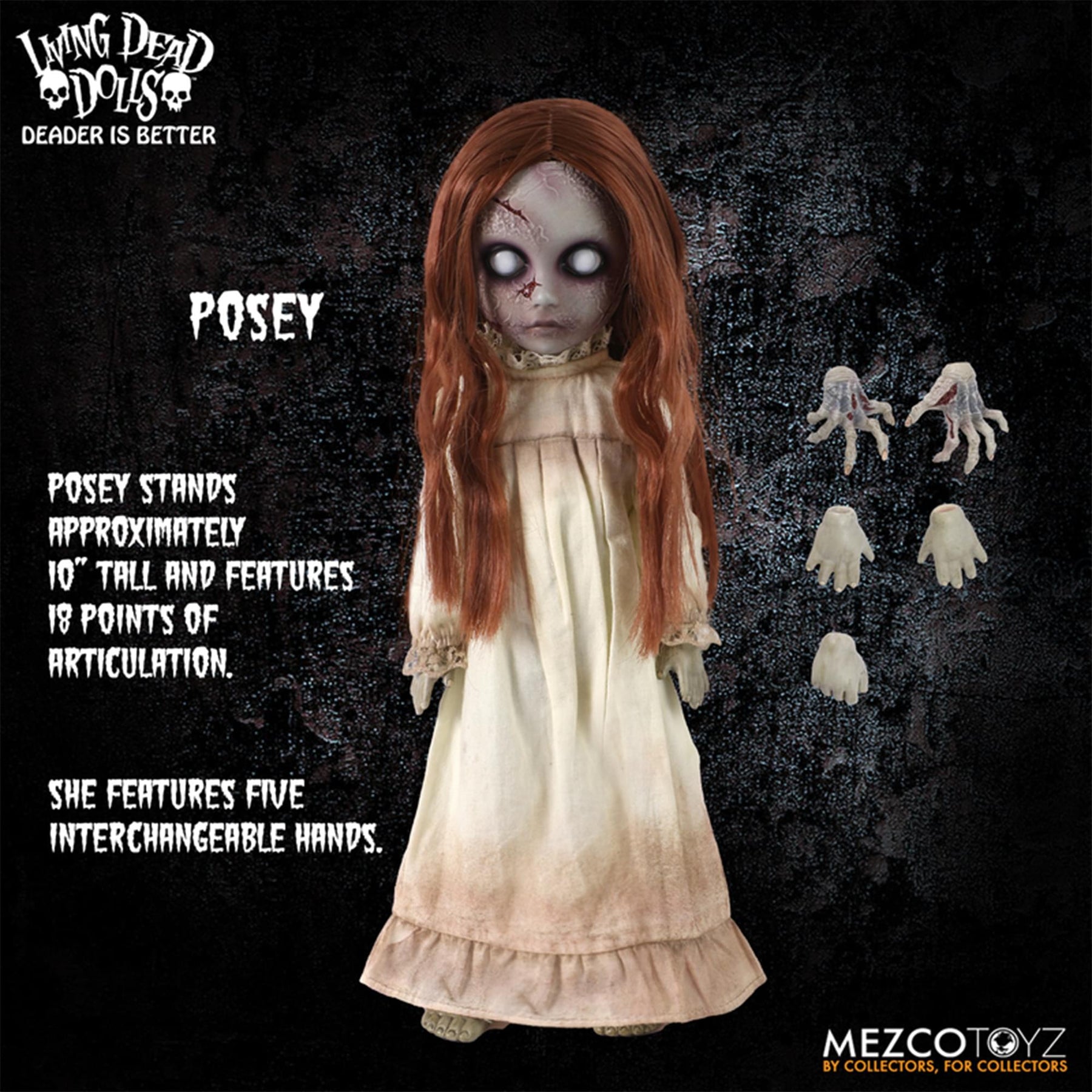 Return of the Living Dead Dolls | Posey