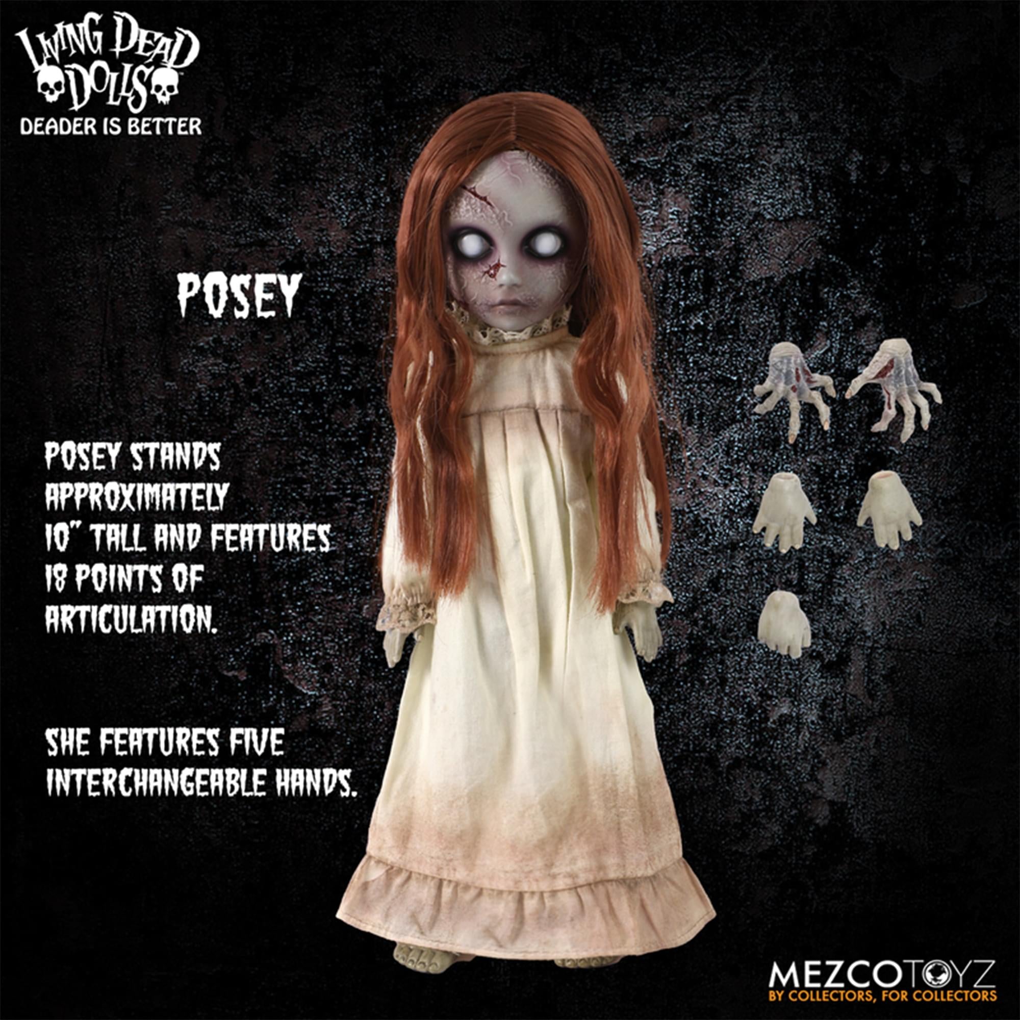 Return of the Living Dead Dolls | Posey