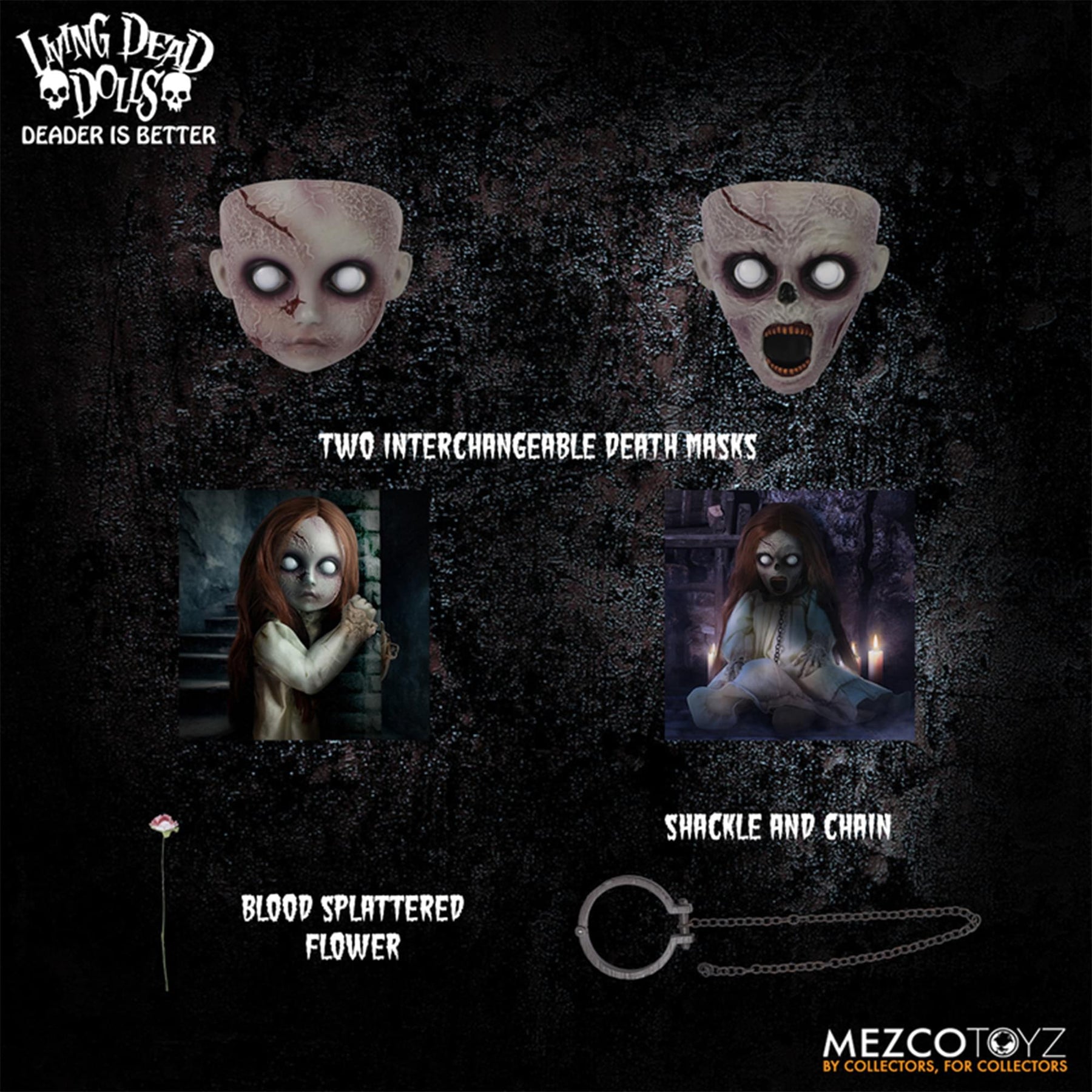 Return of the Living Dead Dolls | Posey