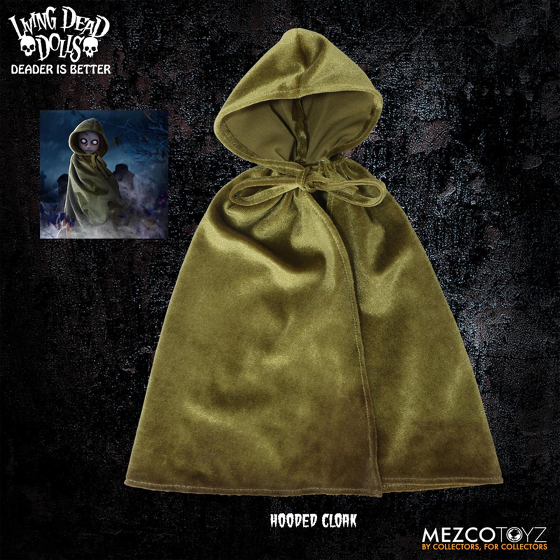 Return of the Living Dead Dolls | Posey
