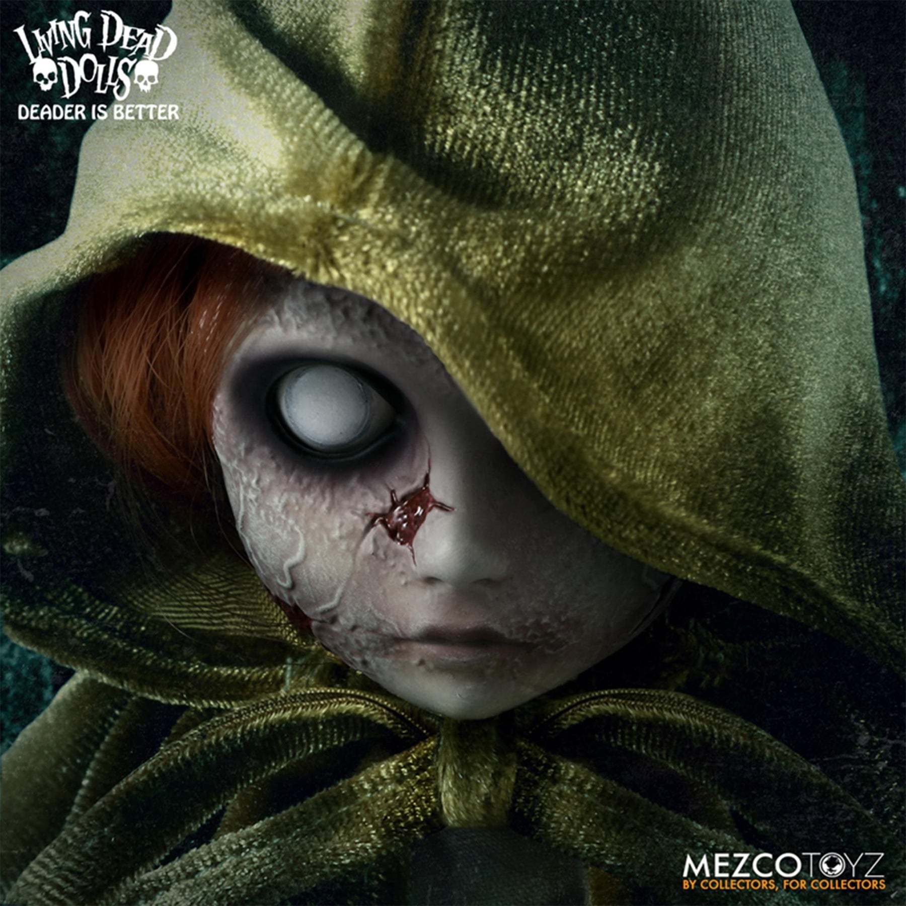 Return of the Living Dead Dolls | Posey