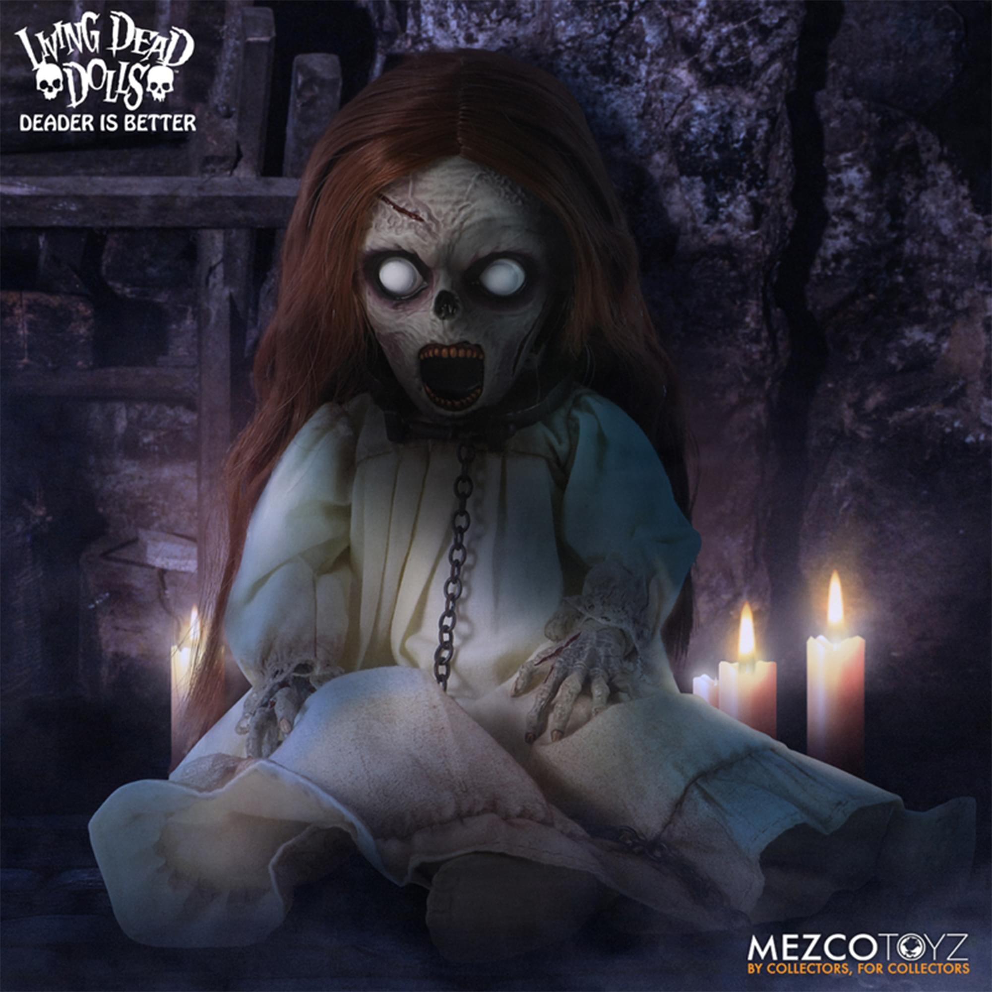 Return of the Living Dead Dolls | Posey
