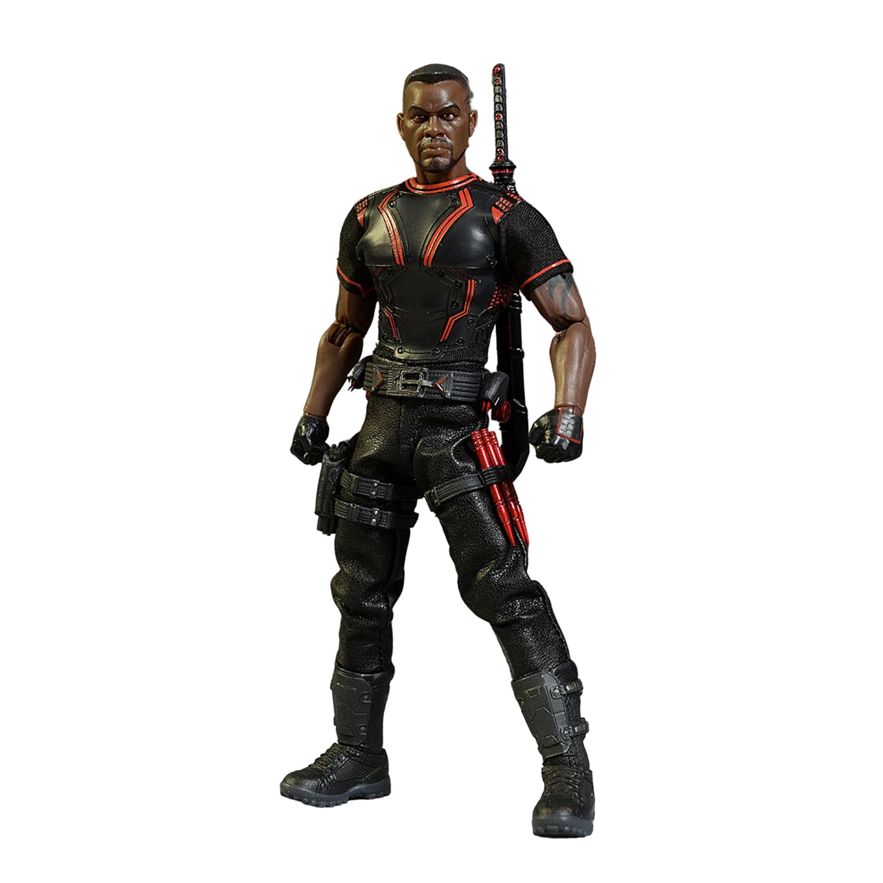 Marvel One12 Collective Blade Action Figure -  NY Toy Fair 2019 Exclusive