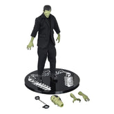 One:12 Collective Previews Exclusive Frankenstein Color Version Action Figure
