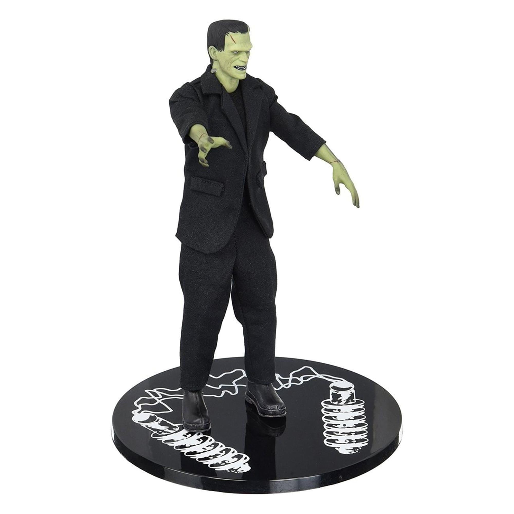 One:12 Collective Previews Exclusive Frankenstein Color Version Action Figure