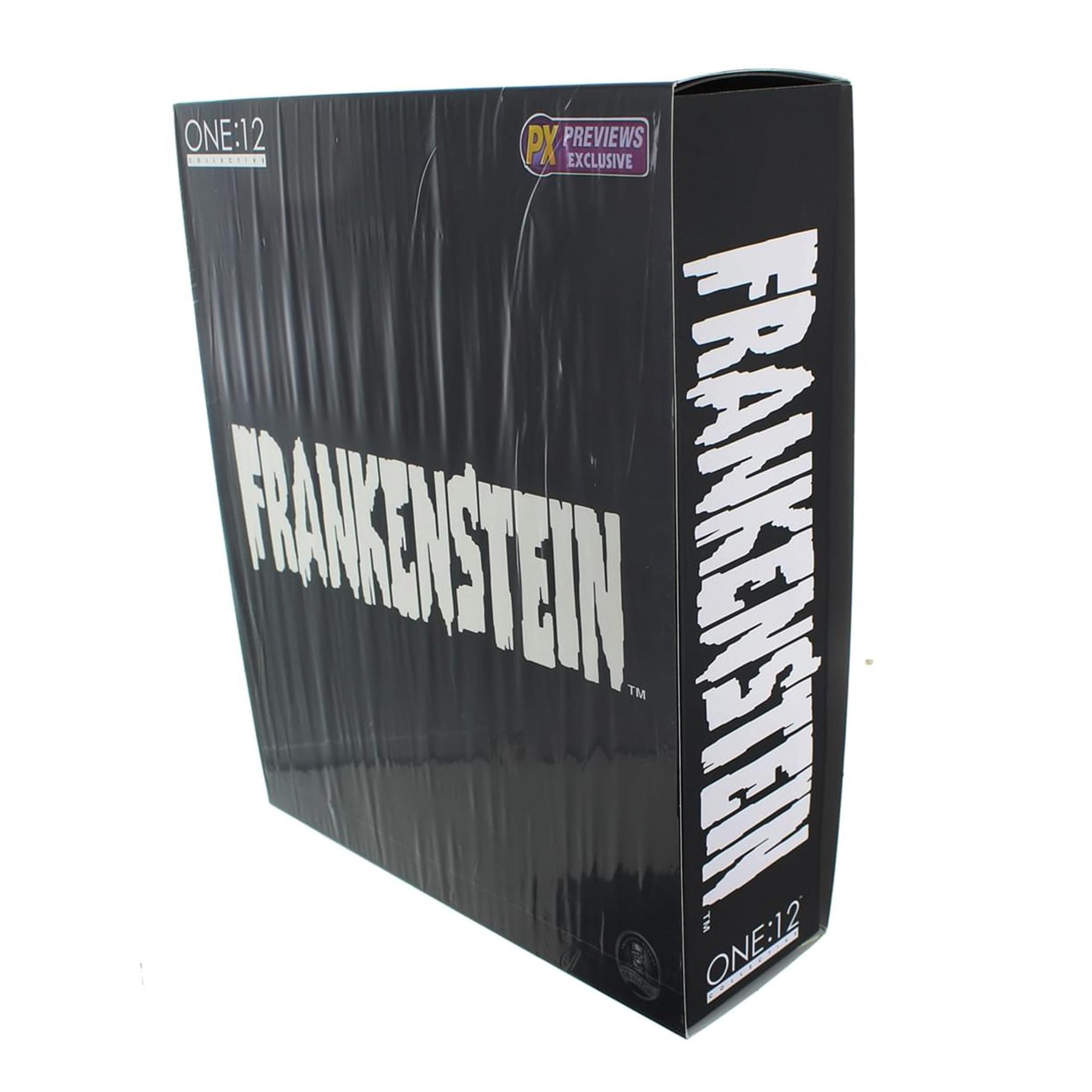 One:12 Collective Previews Exclusive Frankenstein Color Version Action Figure