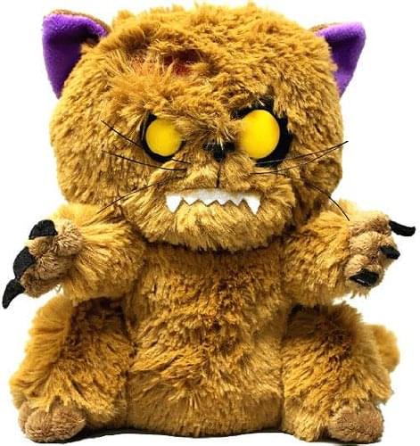 Creepy Cuddlers 3 6" Plush Bitey