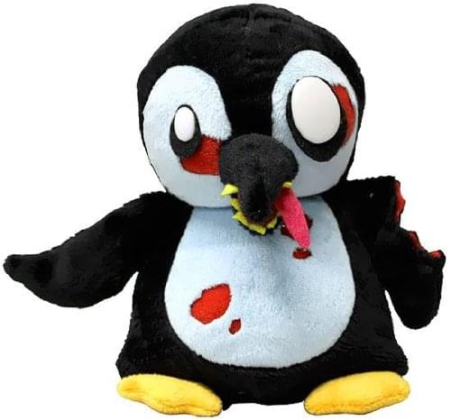 Creepy Cuddlers 3 6" Plush Frostbite