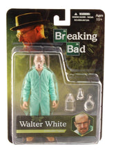 Breaking Bad Px Exclusive Blue Hazmat Walter White Figure