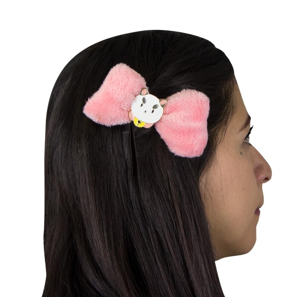 Bee and PuppyCat Plush Bows with Gift Box