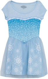 Disney's Frozen "I Am Elsa" Girls Skater Dress