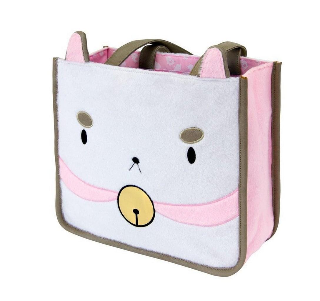 Bee and Puppycat - I Am Puppycat 12.5" Plush Tote Bag