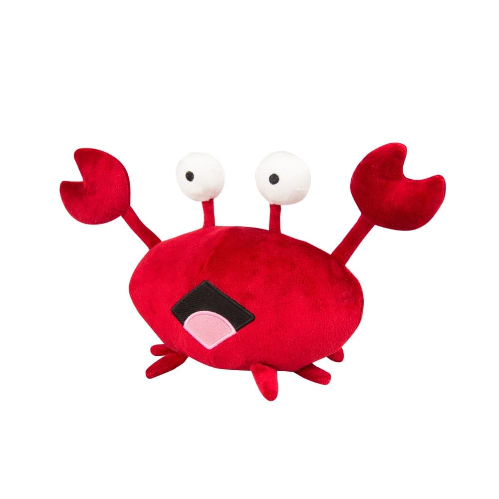 Bee and Puppycat Keith Crab 12" Talking Plush