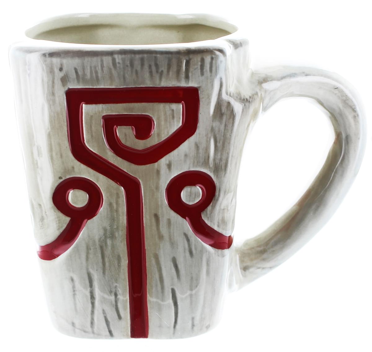 DOTA 2 "Muggernaut" Ceramic Mug - Officially Licensed