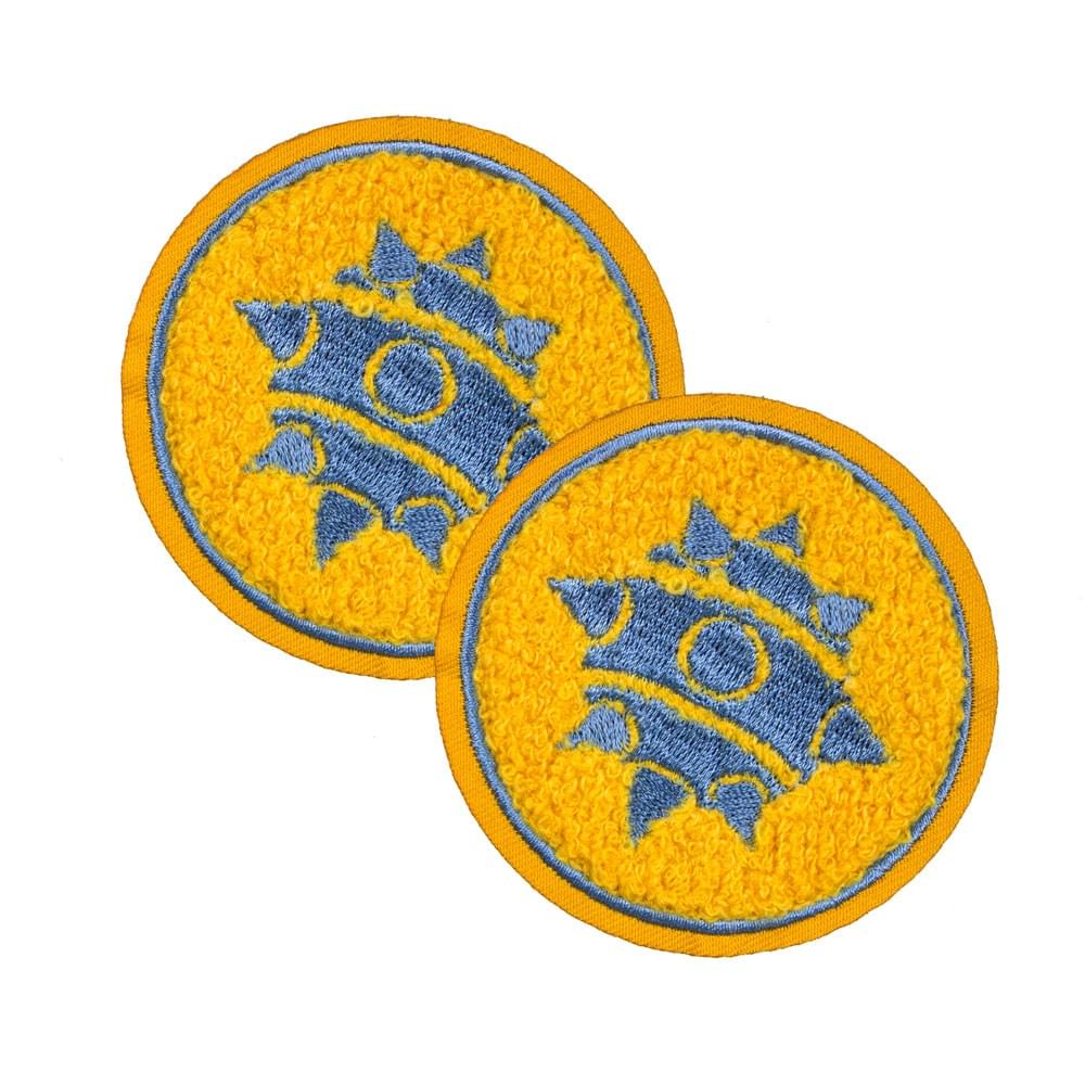 Team Fortress 2 Demo Patches: Set of 2, Team Blu