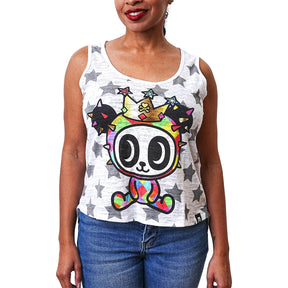 Panda King Adult T-Shirt