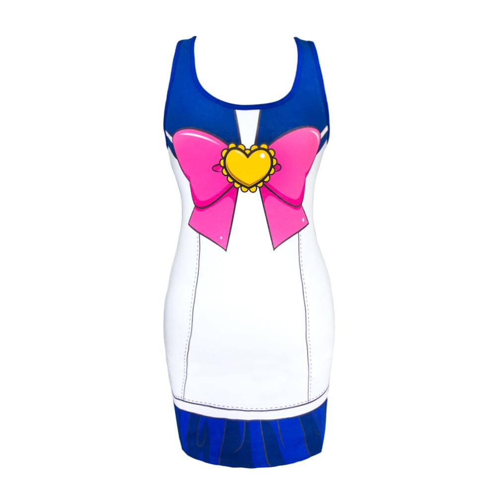 Sailor Moon Anime Juniors Tank Dress