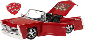 Bratz Rock Angelz 20 Yearz Special Edition Cruiser Car Playset