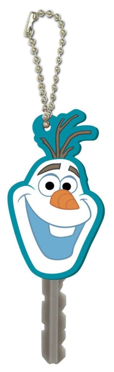 Disney's Frozen Soft Touch PVC Key Holder: "Olaf"