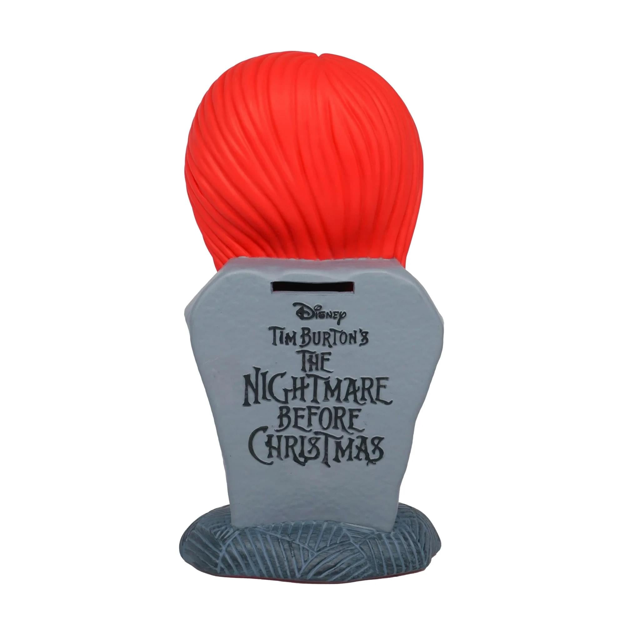 Nightmare Before Christmas 8 Inch PVC Figural Bank | Sally