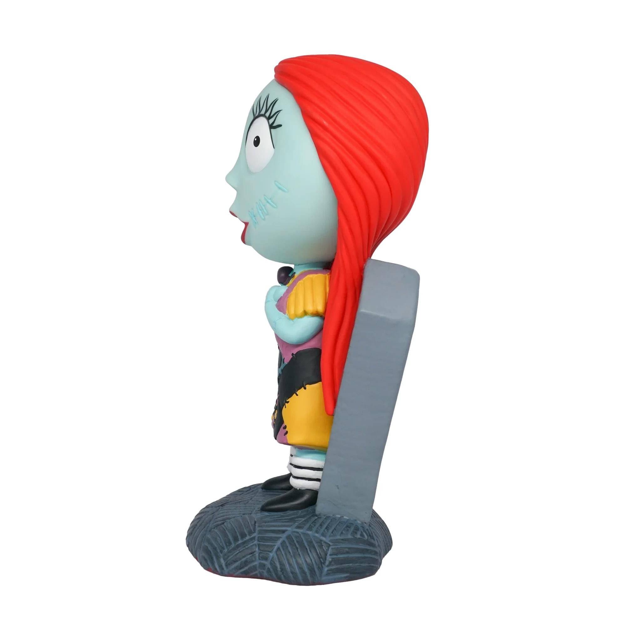 Nightmare Before Christmas 8 Inch PVC Figural Bank | Sally