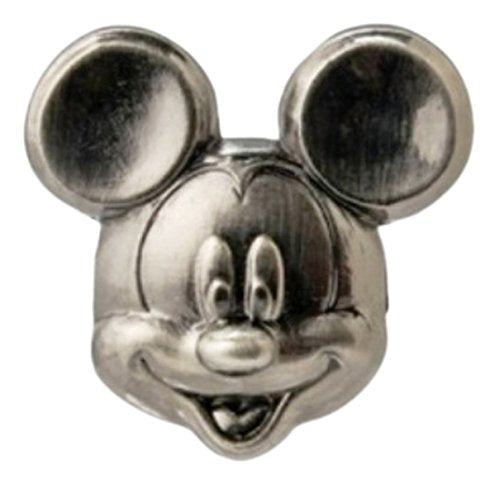 Disney Pewter Lapel Pin Mickey Mouse