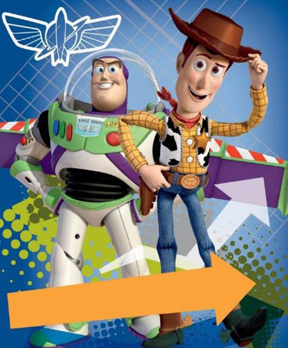 Disney/Pixar Medium Photo Album: "Buzz & Woody"