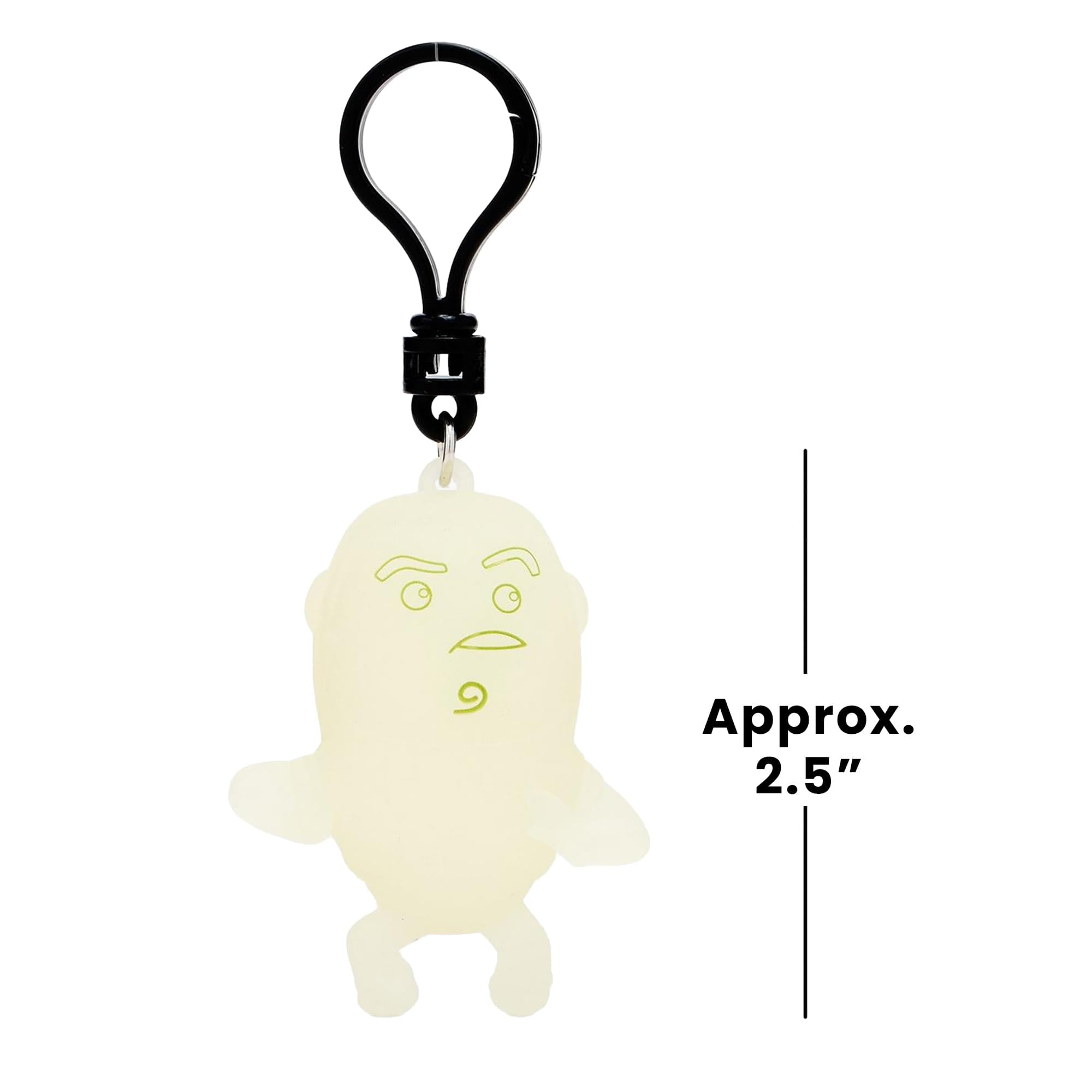 Disney Series 77 Toy Story Of Terror Blind Bag 3D Foam Bag Clip | 1 Random