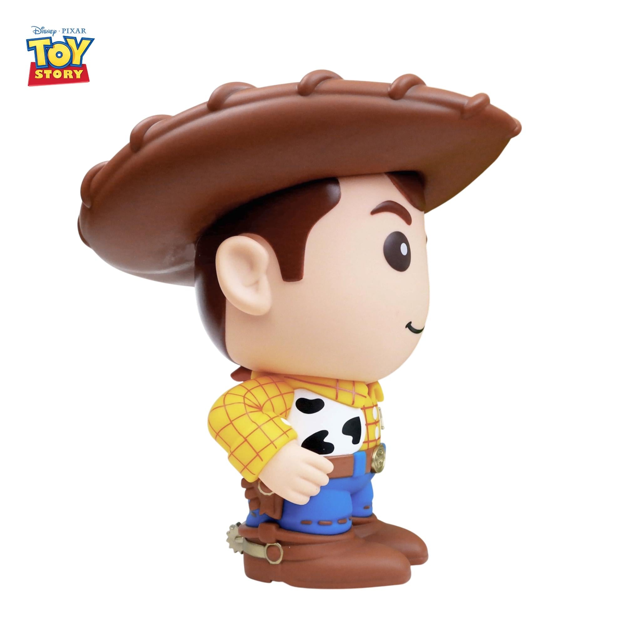 Disney/ Pixar Toy Story Woody 8-Inch PVC Figural Bank