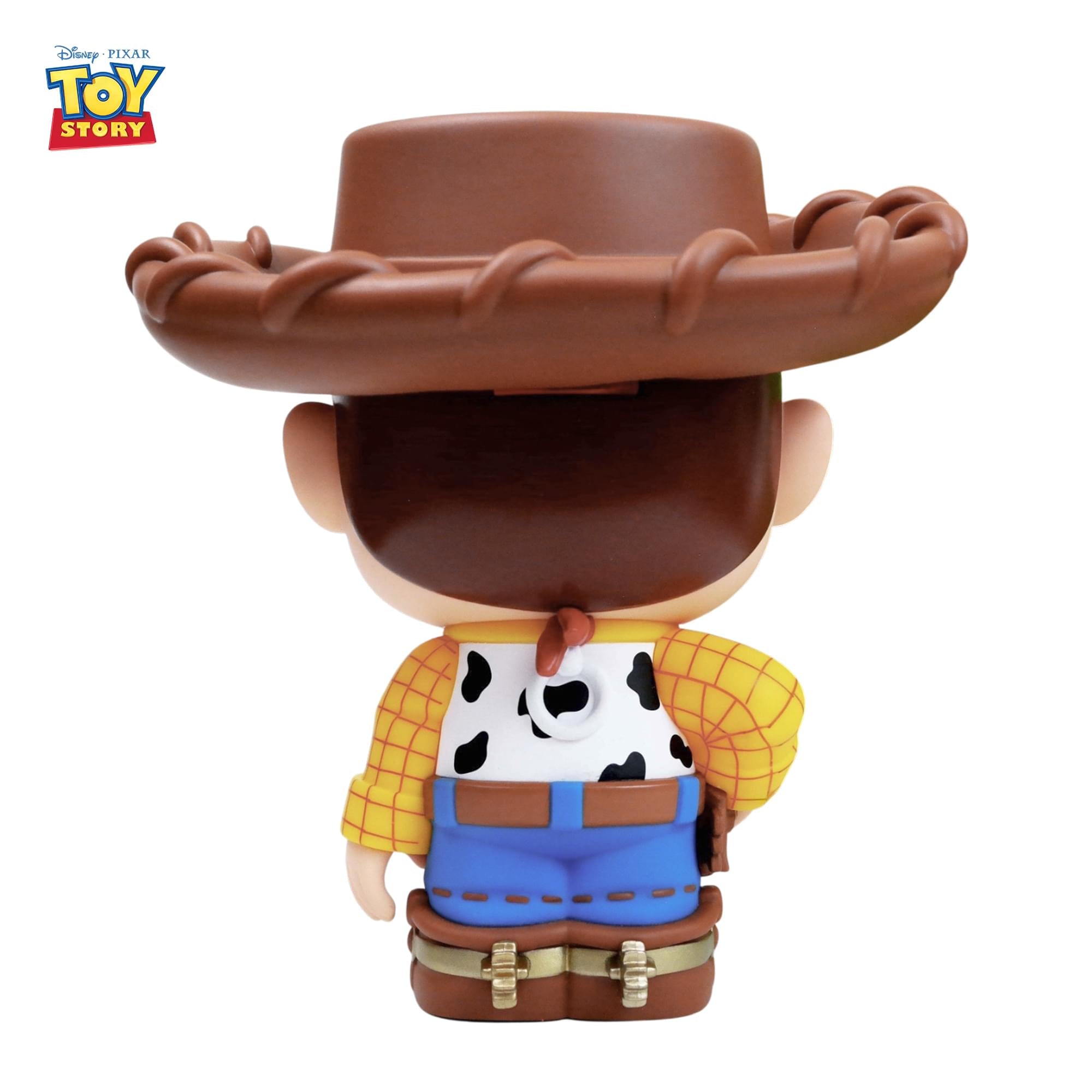 Disney/ Pixar Toy Story Woody 8-Inch PVC Figural Bank