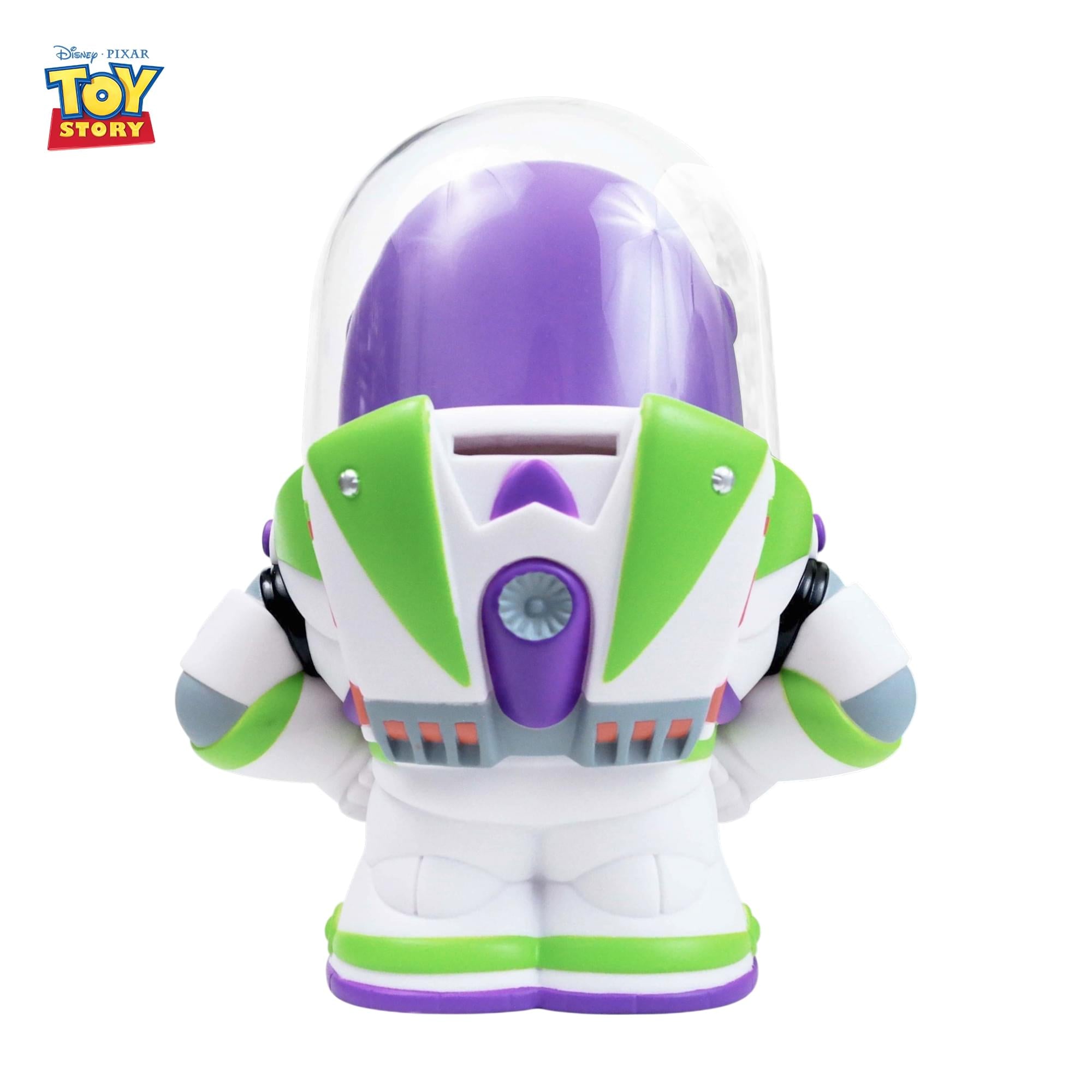 Disney/ Pixar Toy Story Buzz Lightyear 8-Inch PVC Figural Bank