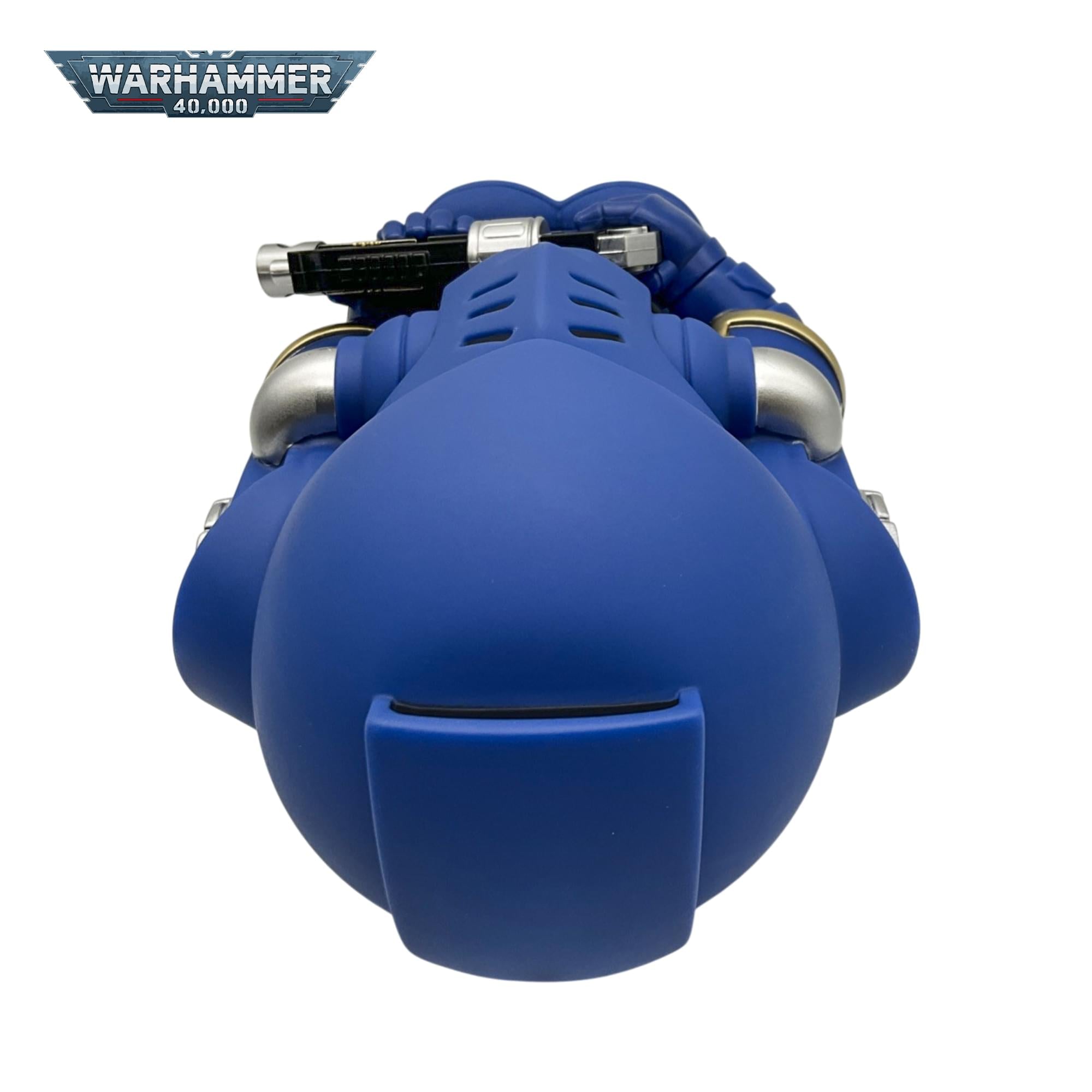 Warhammer 40K Ultramarine Intercessor  8-Inch PVC Figural Bank