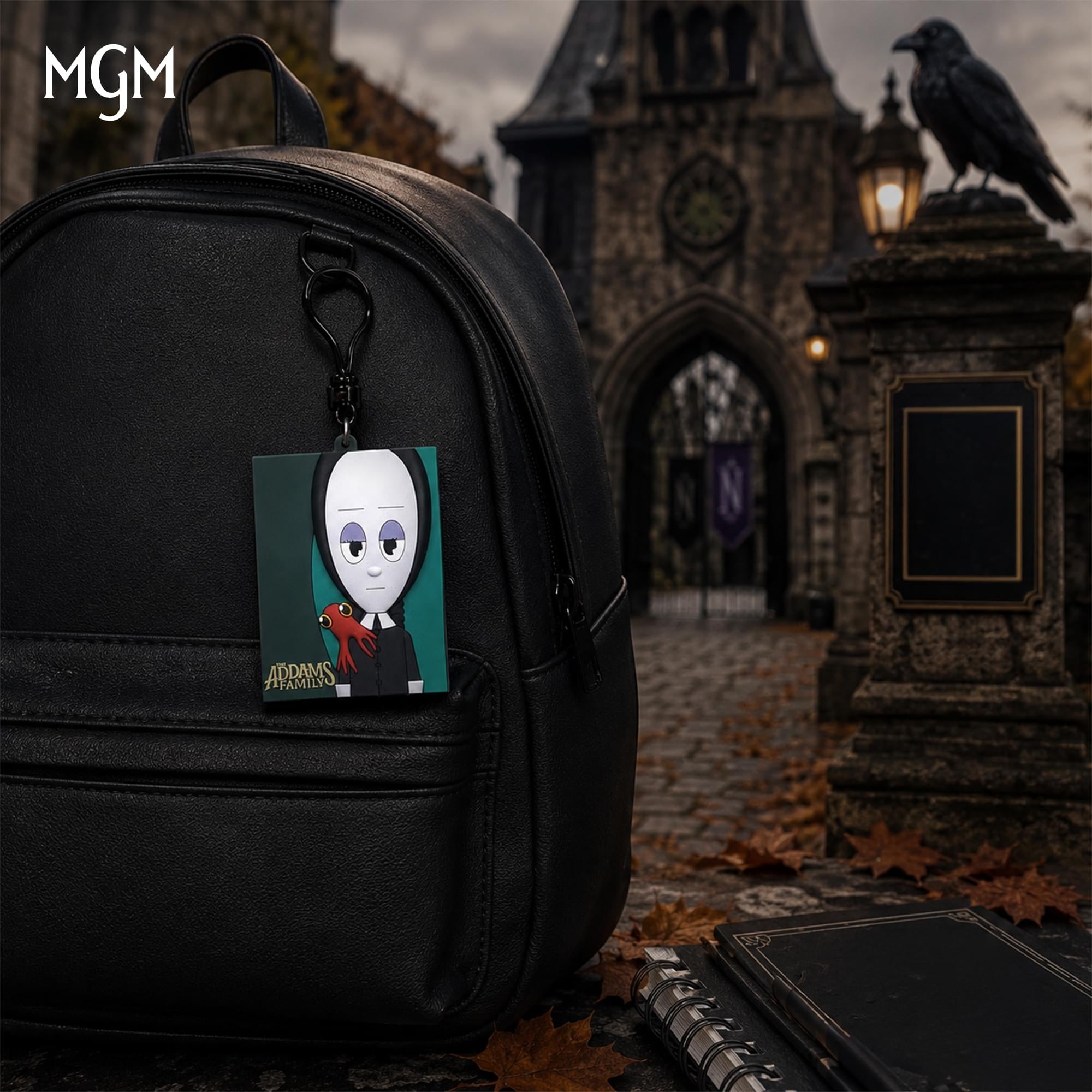 MGM Horror Series 2 Blind Bag 3D Foam Bag Clip | 3 Random