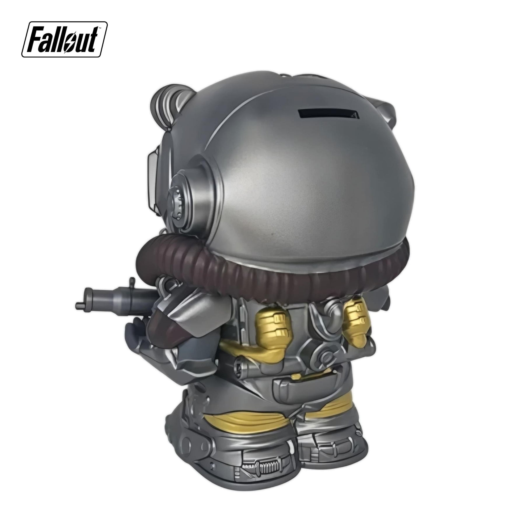 Fallout T-60 Power Armor 8-Inch PVC Figural Bank