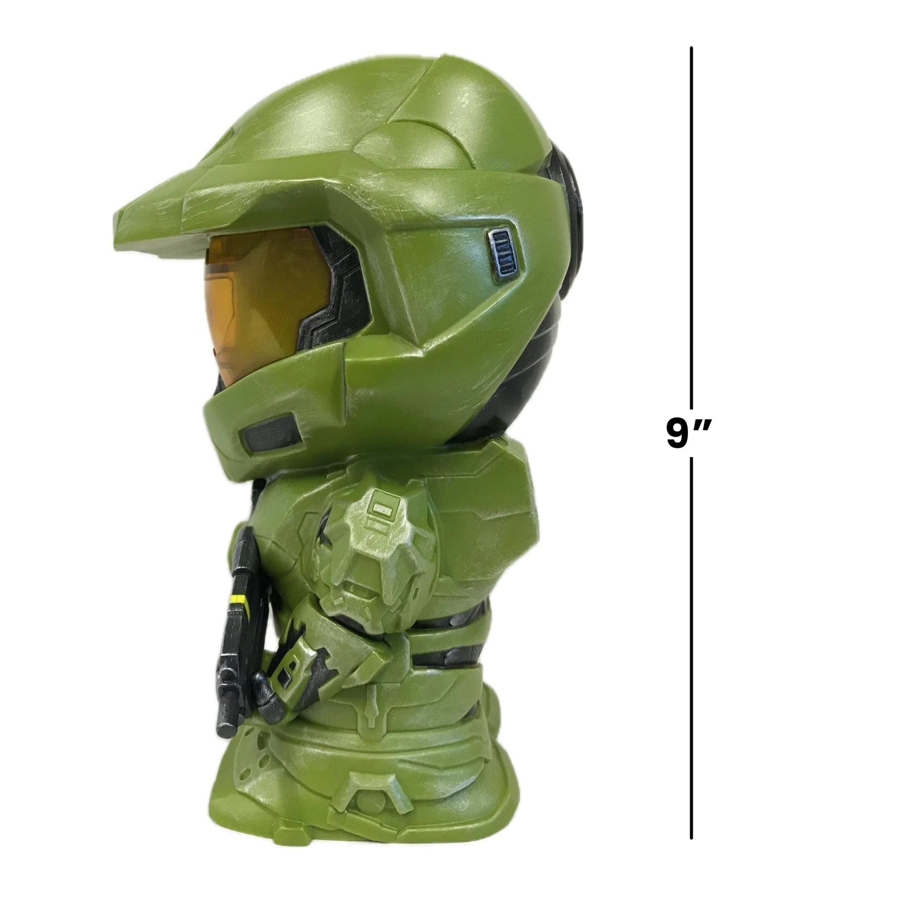 Halo Master Chief 8-Inch PVC Figural Bank