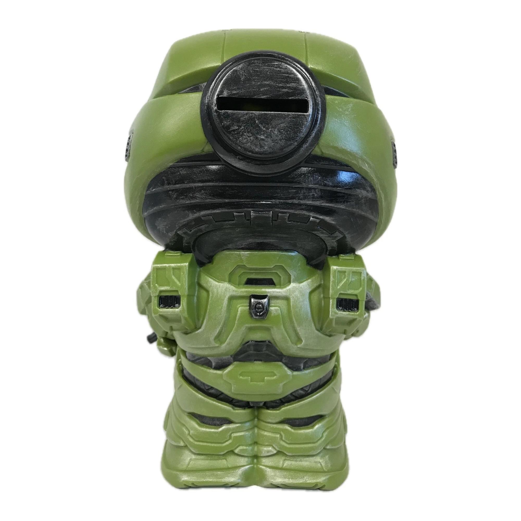 Halo Master Chief 8-Inch PVC Figural Bank