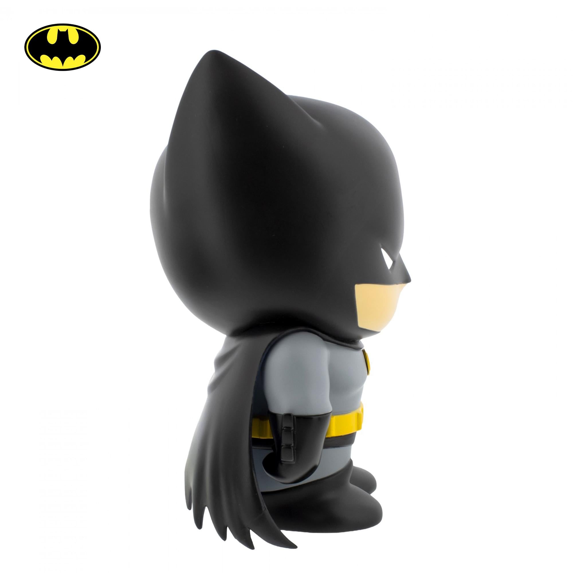 DC Comics Batman Animated 8-Inch PVC Figural Bank