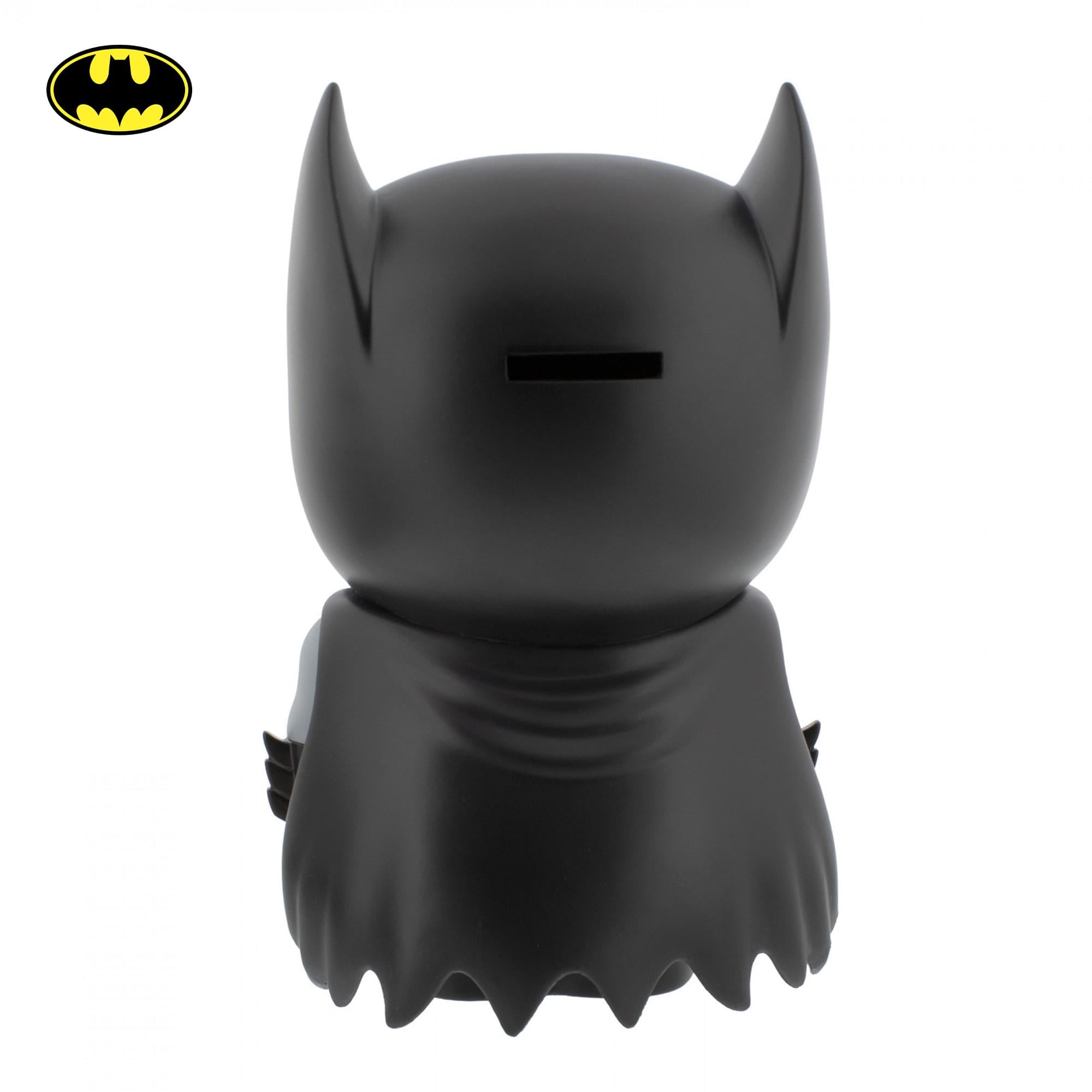 DC Comics Batman Animated 8-Inch PVC Figural Bank