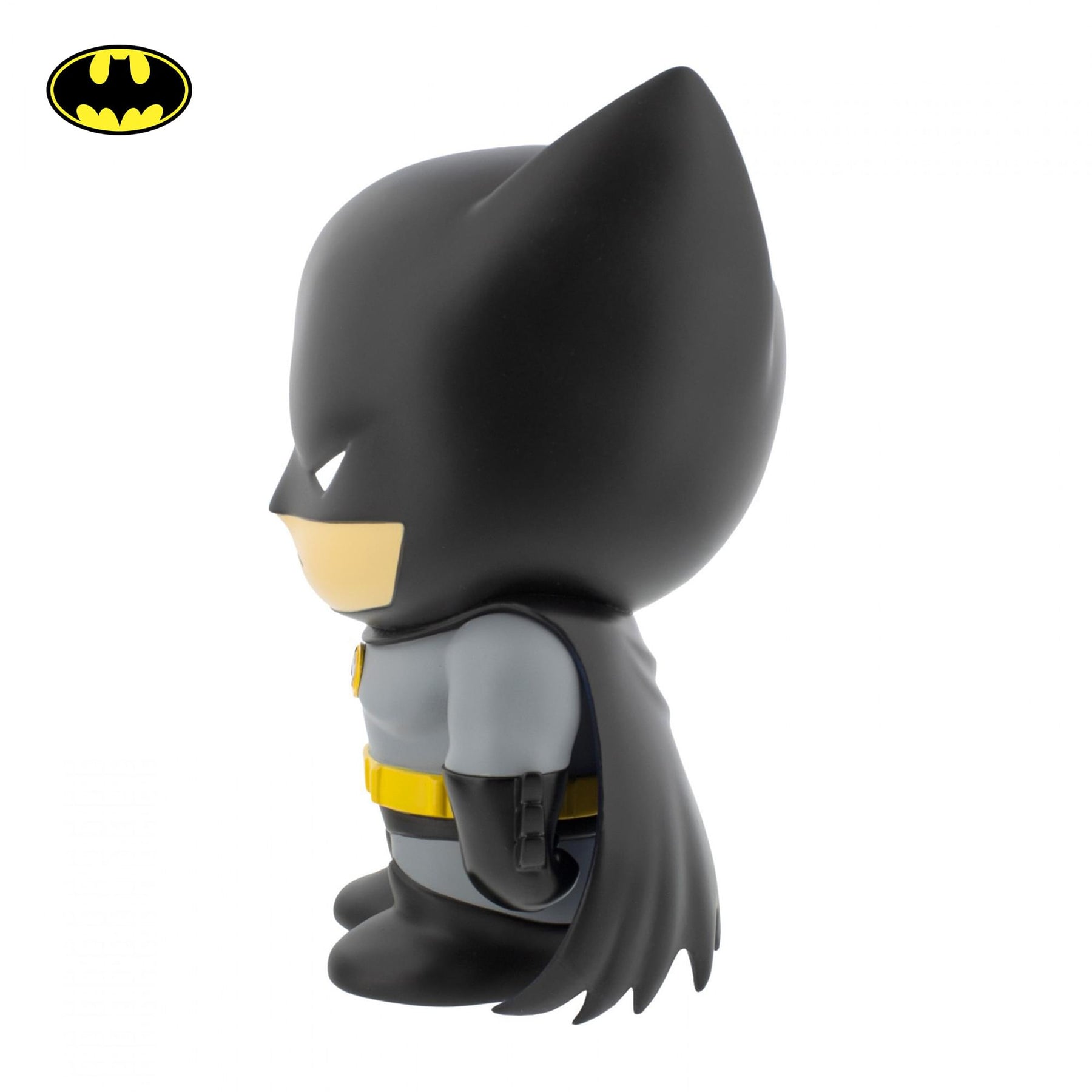 DC Comics Batman Animated 8-Inch PVC Figural Bank