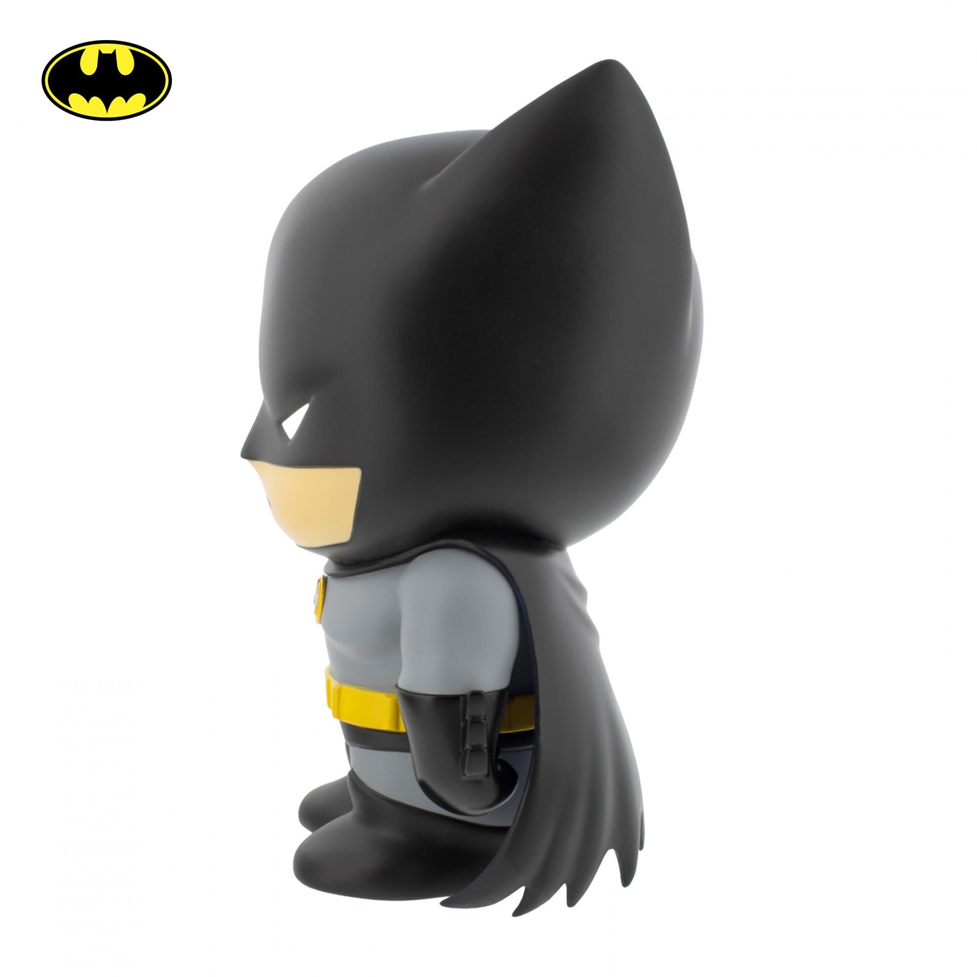 DC Comics Batman Animated 8-Inch PVC Figural Bank