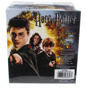Harry Potter Hedwig 12 oz. Ceramic Mug