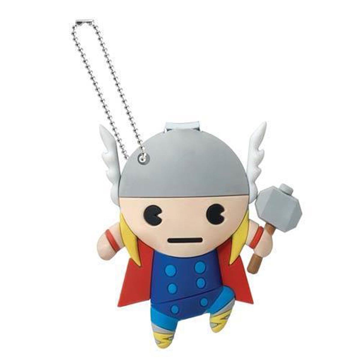 Marvel Soft Touch Nail Clipper Key Ring: Thor