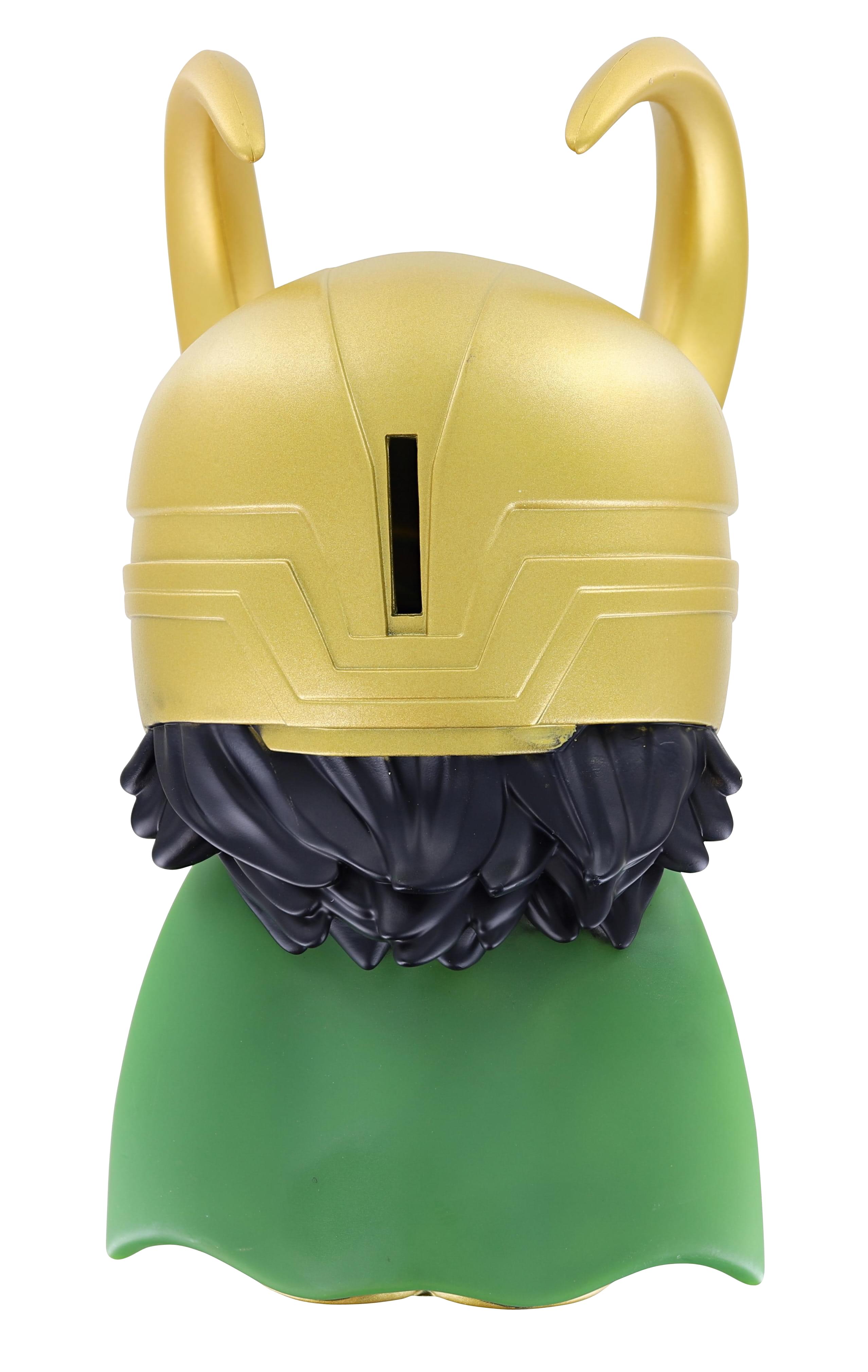 Marvel Loki PVC Bank
