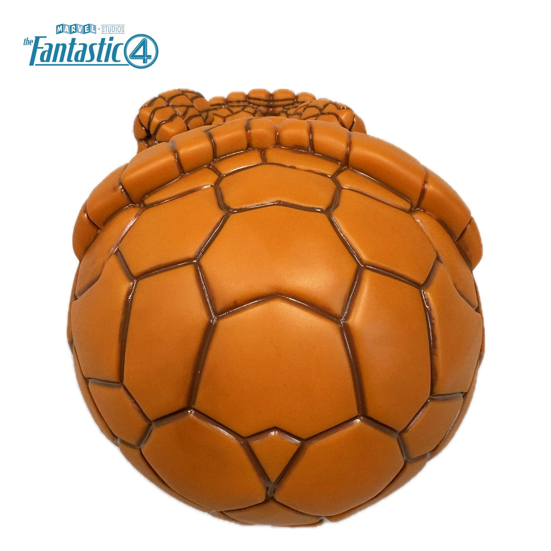 Marvel Fantastic Four Thing 8.5-Inch PVC Figural Bank