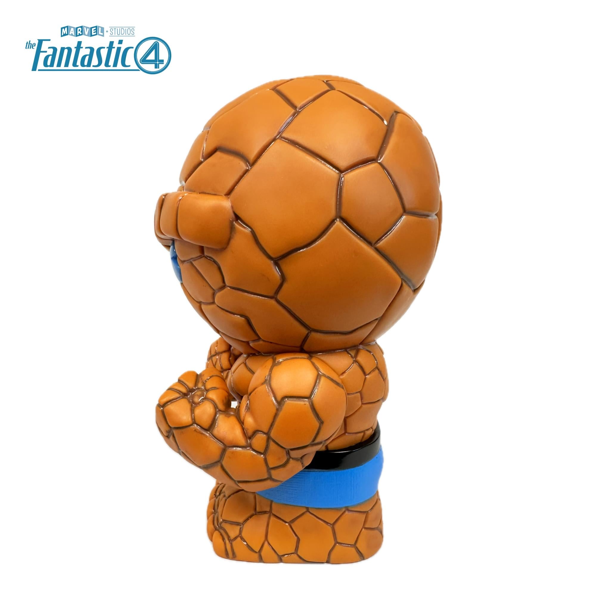 Marvel Fantastic Four Thing 8.5-Inch PVC Figural Bank