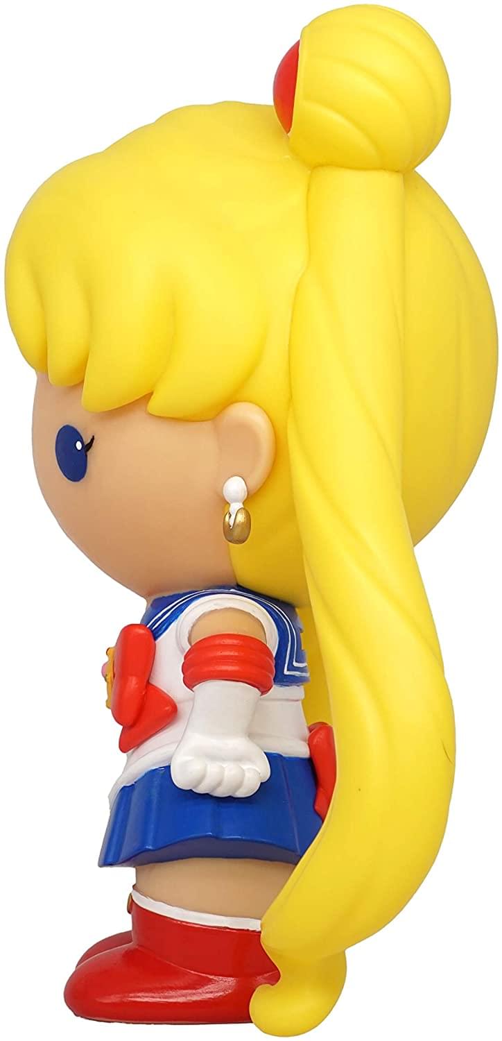 Sailor Moon 8 Inch PVC Figural Bank