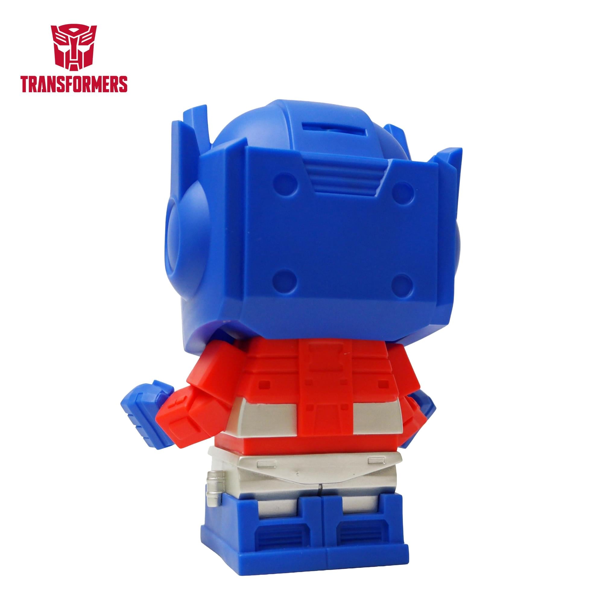 Transformers Optimus Prime Classic 8-Inch PVC Figural Bank